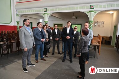 Martonoson a művelődési ház magyarországi támogatásoknak köszönhetően újult meg (Fotó: Ótos András felvétele)