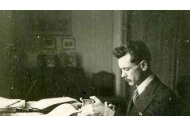 József Attila/Fotó: Magyar Krónika