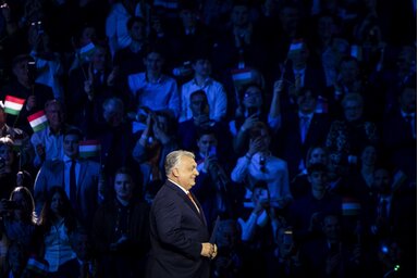 Orbán Viktor/Korábbi felvétel/MTI