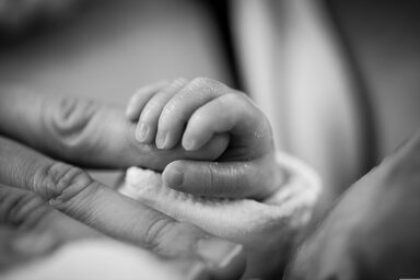 Az édesanya és a baba is jól vannak (Fotó: pixabay.com)