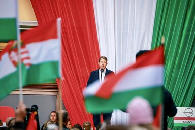 A Nemzetpolitikai Államtitkárság felvétele