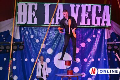 A Cirkusz De La Vega Szabadkán