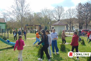 Tojáskeresést is szerveztek (Fotó: Vidács Hajnalka felvétele)