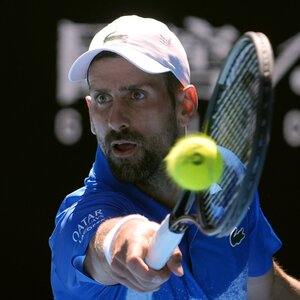 A tenisz nagyjai vajon egyetértenek Mouratoglou véleményével? (Fotó: Beta/AP)