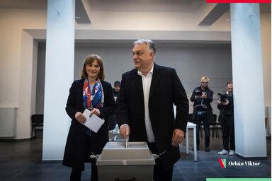 Orbán Viktor Facebook-oldala