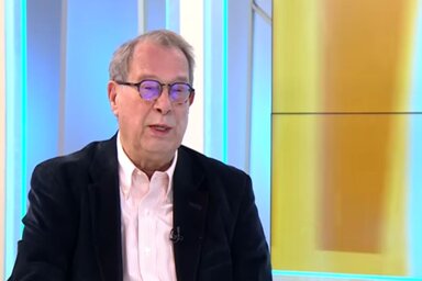 Az elemző szerint a magyarországi hatalomváltás megrendítheti a szerb–magyar politikai kapcsolatokat is (Fotó: Screenshot/YouTube/Nova S)