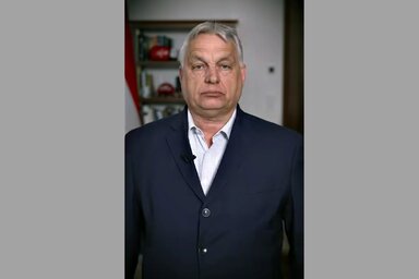 A magyar miniszterelnök közölte, hogy április 28-án választmányi ülést tartanak (Fotó: Orbán Viktor/Facebook)