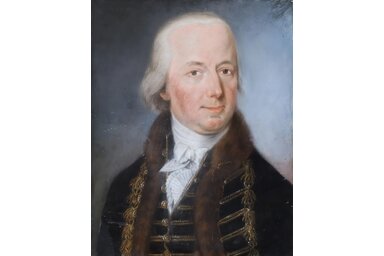 Kissárosi Kiss József királyi kamarai igazgatómérnök/Fotó: wikipedia