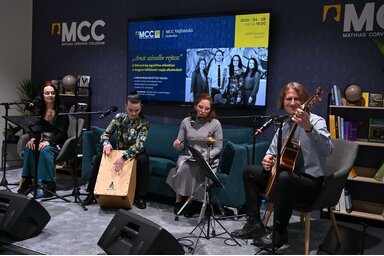 Mécsvirág/Fotó: Molnár Edvárd