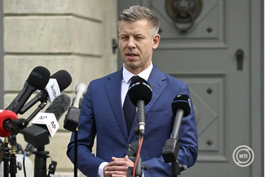 MTI/Hegedüs Róbert felvétele