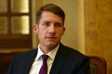 Dr. Pásztor Bálint (Korábbi felvétel)