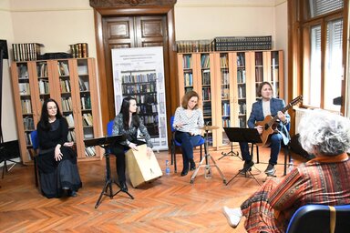 Szenttamáson (is) járt a zentai Mécsvirág együttes/Fotó: Paraczky László