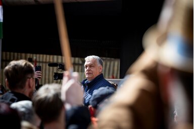 Orbán Viktor/Korábbi felvétel/MTI