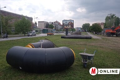 Újvidéken április 16-án hivatalosan is lezárult a fűtési idény, összhangban a városi távhőellátást szabályozó önkormányzati rendelettel (Fotó: Szeli Balázs felvétele)