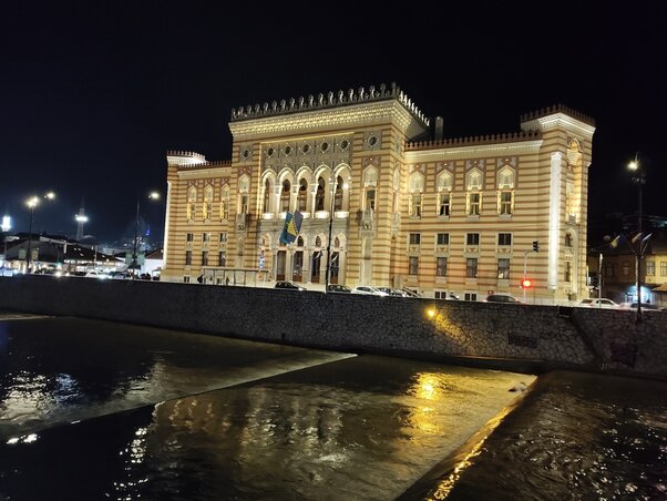 A Vijećnica