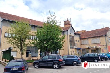 A sziváci helyi közösség épülete ma (Fotó: Paraczky László)