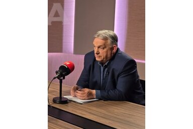 Orbán Viktor/Patrióta