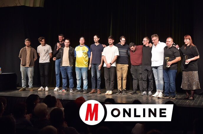 Izvođači na 1. vojvođanskom festivalu humora