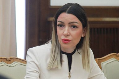 Adrijana Mesarović (Fotó: Beta)