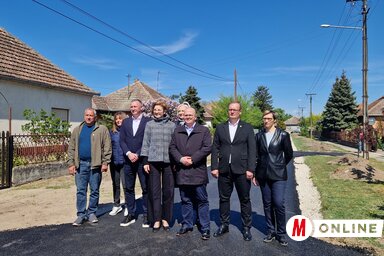 Fontosak a kistelepüléseken végzett fejlesztések (Fotó: Bartus Bella felvétele)