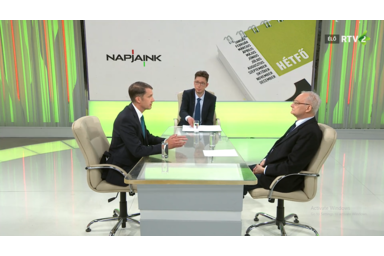 Képernyőfelvétel/VRTV