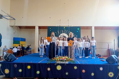 Minden a gyermekekről szólt (BJK felvétele)