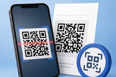 A második negyedévi vagyonadó befizetésekor ellenőrizzék a QR-kód által beolvasott adatokat (Fotó: Góli Csilla/Facebook)