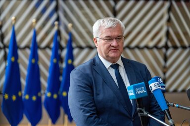 Az ukrán külügyminiszter kifejtette, hogy Kijev esély lát az első csatlakozási tárgyalási fejezetcsomag megnyitására, majd ezt követően a további öt klaszter megnyitására is (Fotó: Beta/AP)