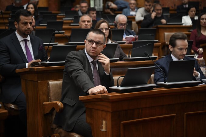 Fotó: Köztársasági képviselőház