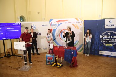 Mintegy hatezer diák érkezik hamarosan Vajdaság egész területéről a 10. SOŠOV versenyeire (Fotó: Grad Novi Sad)