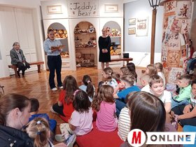 Mackók nyomában Topolya Község Múzeumában