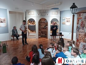 Mackók nyomában Topolya Község Múzeumában