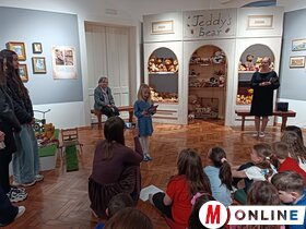 Mackók nyomában Topolya Község Múzeumában