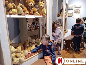 Mackók nyomában Topolya Község Múzeumában