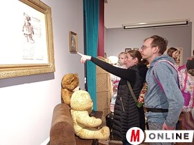 Mackók nyomában Topolya Község Múzeumában