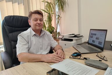 Molnár Viktor (Fotó: Tóth D. Lívia)