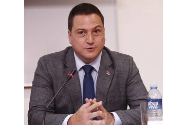Branko Ružić (Fotó: Beta)