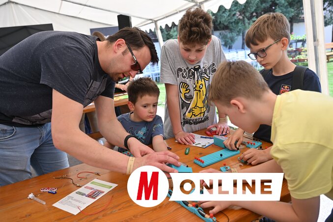 Molnár Edvárd felvétele