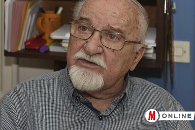 Predrag Koraksić Corax (Fotó: Ótos András felvétele)