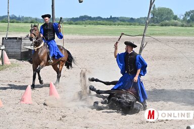 Pünkösdi Csikósverseny Bugacpusztán