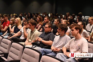 Középiskolások látogattak az Újvidéki Egyetemre a Magyar Nemzeti Tanács szervezésében 