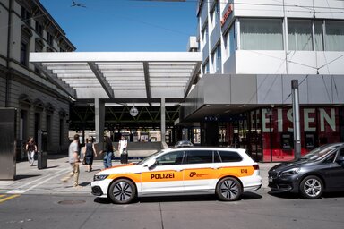 A hatóságok terrorcselekménynek minősítették a támadást (Fotó: Beta/AP)