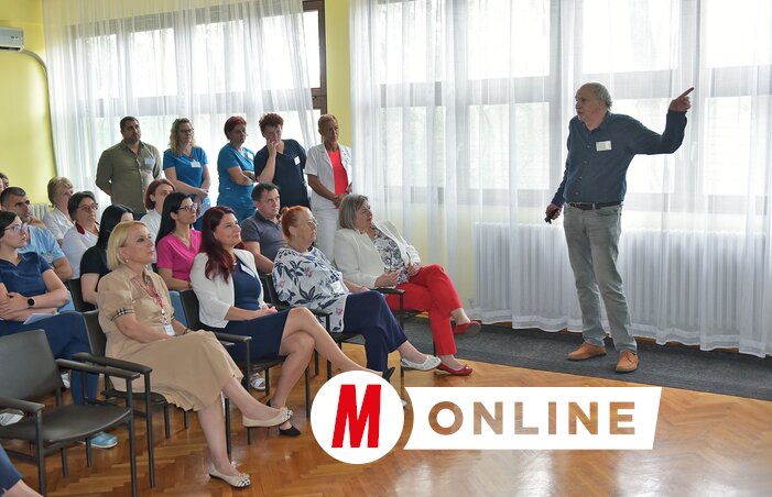 Az akkreditáció a fejlődést szolgálja (Fotó: Gergely Árpád)