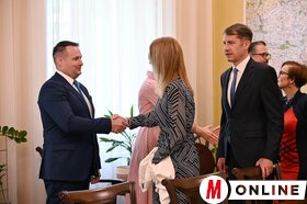 Forsthoffer Ágnes Szabadkán