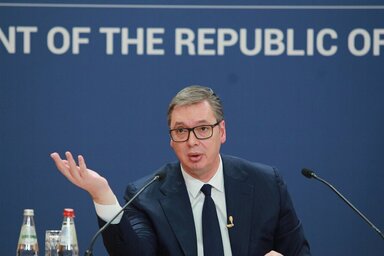 A hírszerzés szerint magas a biztonsági kockázat, mivel értesüléseik szerint a kavacsi klán vezetője, Radoje Zvicer jelenleg Montenegróban tartózkodik (Fotó: Beta)