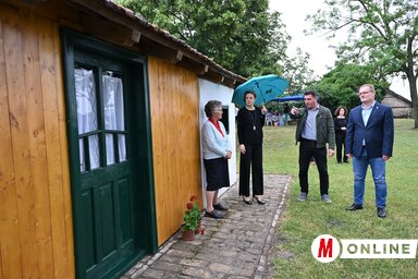 Megújulva várja Hajdújárás a Gyöngyösbokréta és Durindó fesztivált (Fotó: Molnár Edvárd felvétele)