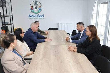 Újvidék városa továbbra is kiemelt figyelmet fordít a gyermekek és családok támogatására, valamint a szociális védelem fejlesztésére (Fotó: Grad Novi Sad)