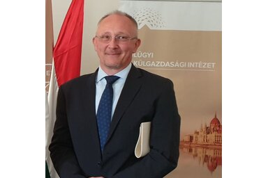 Dr. Márkusz László (Az interjúalany fotója)