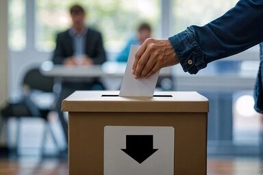A választáson összesen 21 politikai szereplő indul, 100 mandátum illeti az albán pártokat, 10 a helyi szerbeket (Pixabay.com)
