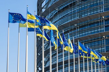 Ukrajna 2,8 milliárd eurónyi támogatást kapott az uniótól (Fotó: pixabay.com)